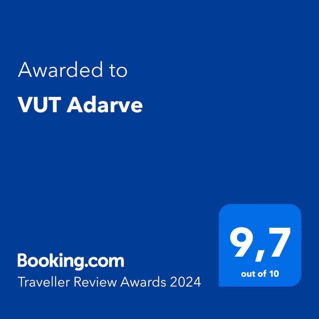 Вілла Vut Adarve Авіла Екстер'єр фото